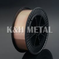 Phosphor Bronze, CuSn6P, CuSn5P, ERCuSn-A, Cu5180, C51800, SG-CuSn6, Copper welding wire, Copper alloy wire