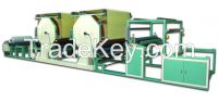 Laminating Machine with dual heating rollers