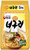 Korean Noodle(Nongshim Ramyun)