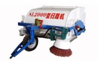 SL2000 Road sweeper