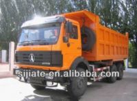 AL-2634AKY Dump truck