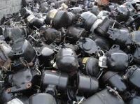 A/C Fridge Compressor Scrap Available in Bulk