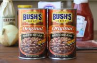 Canned Red Kidney Beans in Brine