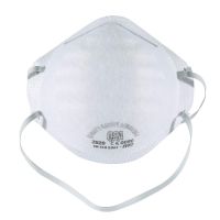 air purifying smoke respirator 3ply face mask NIOSH N95 dust mask