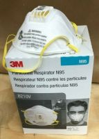NIOSH Standard Disposable N95/FFP1/FFP2/FFP3 Dust Mask For Industrial Safety Working