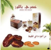 Khudary almond dates