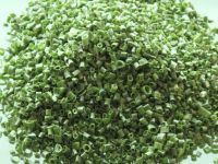 Freeze dried chive
