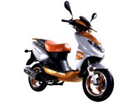 Sell EEC  50CC  scooters