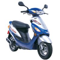 Sell RY50QT-16B gas scooter