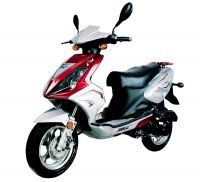 Sell new gas scooter RY50QT-12 TIANYING