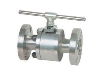 Lockable Forged Steel ball valve
