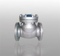 Stainless Steel Lifting Check Valve