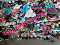 export used shoes supply to africa  market
