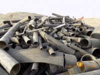 Metal Scrap, Ferrous, Non-Ferrous, Plastic Scrap Trading in Middle East