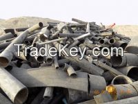 Metal Scrap, Ferrous, Non-Ferrous, Plastic Scrap Trading in Middle Eas