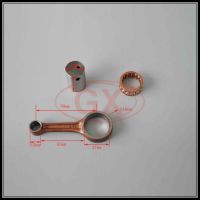Motorcycle Connecting Rod YBR125 Motorcycle Crank Mechanism Connect Rod