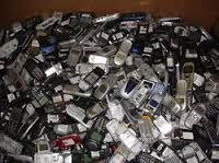 Used Mobile Phone Scraps