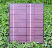 Sell color solar panel