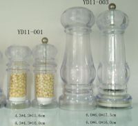 Sell pepper mill and shaker