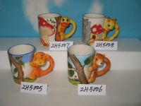 Wholesaler of Ceramic Mugs