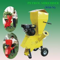 Sell  Petrol Shredder WSS-76
