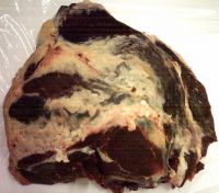 Frozen Beef Halal / Topside