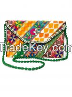Traditional Clutches and handbags