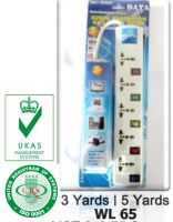 DATA Extension socket WL Series Surge Protection and Noise Filter