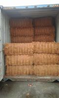 wholesales high quality coconut coir fiber manking rope and mattress