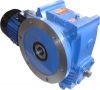 Motorised Worm Gear Box