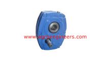 SMSR, Shaft Mounted Speed Reducer