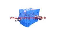 Agnee - Bevel Helical Gearboxes