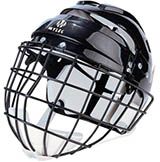 Mylec Junior Adjustable Street Hockey Helmet Combo