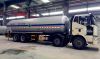 Semi-trailer and tank truck for LNG, etileno Cryogenic liquid