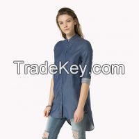 Women shirt/women blouse top