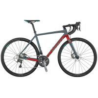 Scott Speedster Gravel 20 Disc 2017 - Road Bike