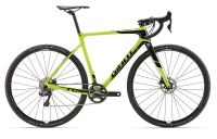 Giant TCX Advanced Pro 1 2017 - Cyclocross Bike