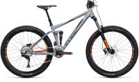 Cube Stereo 140 HPA Pro 27.5" Mountain Bike 2017 - Full Suspension MTB