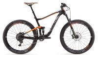 Giant Anthem Advanced 2 27.5" Mountain Bike 2017 - Full Suspension MTB