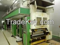 Used of Double Layer Co-Extrusion Stretch Film Machine