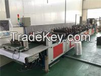 Second Hand Heat Sealing & Cold Cutting Plastic Bag Making Machine