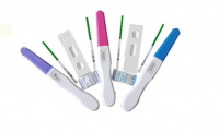 one step easy use hcg pregnancy test kit