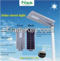 Competitive price of all in one solar street light 30w