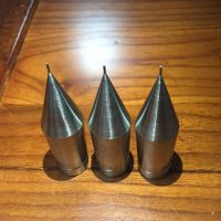 tubular type wire/cable extrusion tips and dies custom made