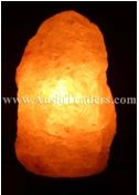 Natural Himalayan Salt Lamp Large