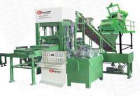 Sell concrete block making machine(QFT4-15)