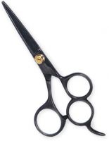 there ring rozer edge hair scissors