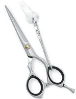 hair cutting  scissors with screw key