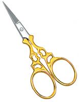 Fancy Cuticle Printed Scissors