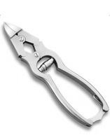 Nail Cutter, Single Spring Textured Handle